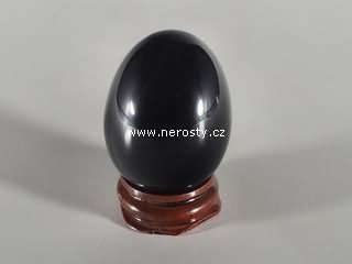 obsidián, vejce