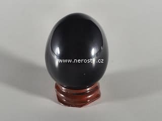 obsidián, vejce
