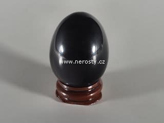 obsidián, vejce