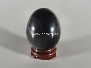 obsidián, vejce